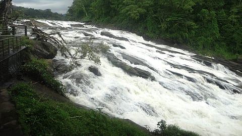 kerala heavy rain Restrictions on tourist areas
