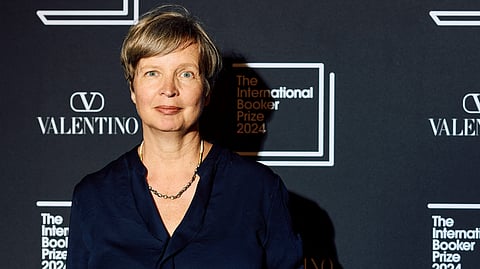 German writter Jenny Erpenbeck