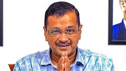 Kejriwal's bail