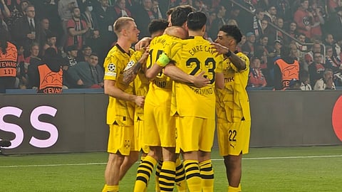 UEFA CHAMPIONS LEAGUE