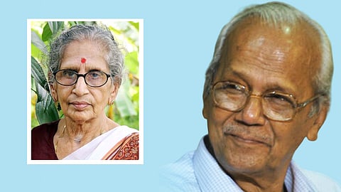 ''ഇതിഹാസങ്ങള് രത്നങ്ങളൊടുങ്ങാത്ത ഖനികള്; അവയില്നിന്ന് സര്ഗ്ഗശക്തി ധനം ഉജ്ജ്വല രത്നങ്ങള് കണ്ടെടുക്കുന്നു''
