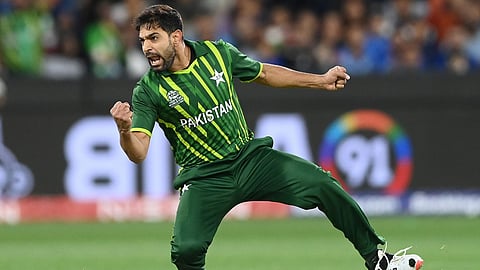 Pakistan name T20I squad