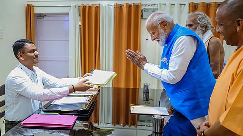 PM Modi doesn't own house, car, has Rs 52,000 in cash: Election affidavit