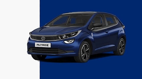 Tata Altroz Racer