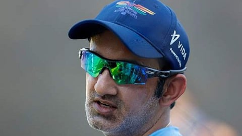 BCCI approaches Gautam Gambhir to become India's head coach