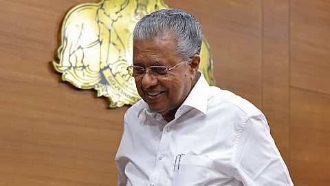 pinarayi vijayan