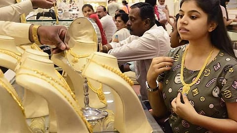 kerala gold price today