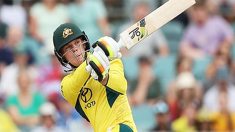 Australia finalise squad T20 World Cup
