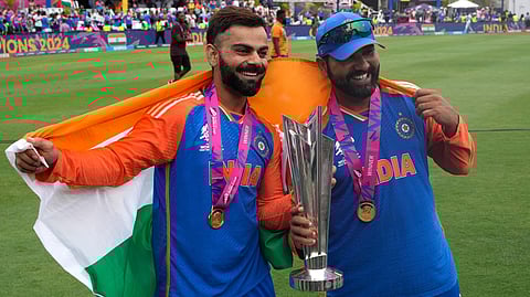 Sachin Tendulkar pens emotional