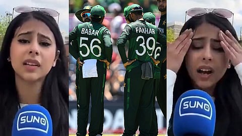 Pakistan fan's heart-breaking