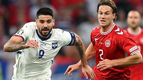 Eurocup 2024 denmark serbia