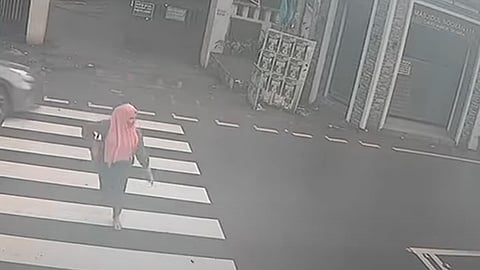 private bus accident