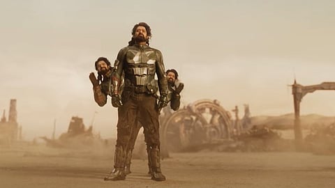 Kalki 2898 AD Trailer