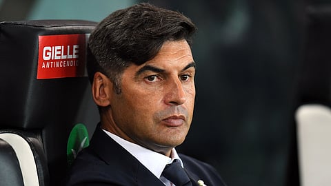 Paulo Fonseca new manager
