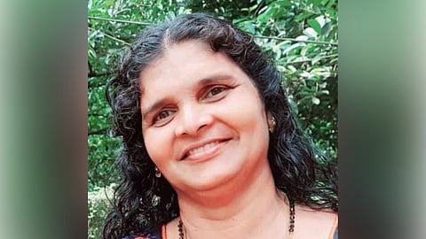 housewife found dead in the river