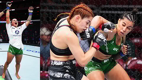 Puja Tomar creates history