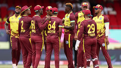 West Indies Team