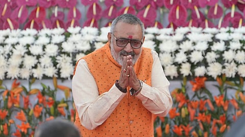 giriraj singh