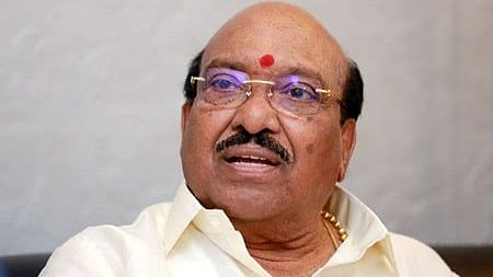 Vellappally Natesan reply to samstha