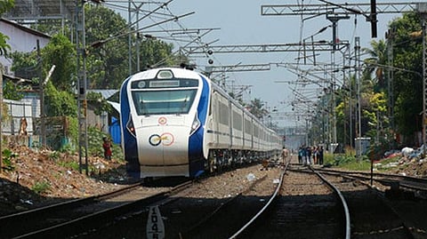 Vande Bharat Train