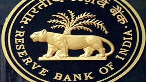 RESERVE BANK OF INDIA