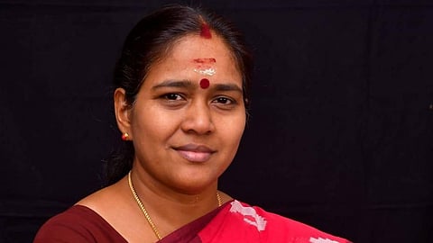 Shobha Surendran, bjp