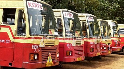 KSRTC more services