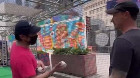 Steyn Getting Bowling Tips