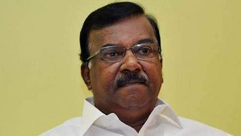 God is the people C Divakaran with criticism