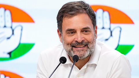 rahul gandhi