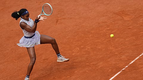 Coco Gauff beats Ons Jabeur