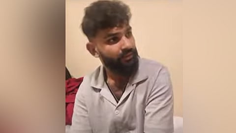 ബേപ്പൂർ സ്വദേശി യാസർ അറഫാത്തിനെയാണ് അറസ്റ്റ് ചെയ്തത്