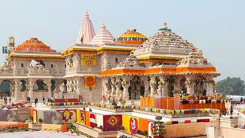 ram temple