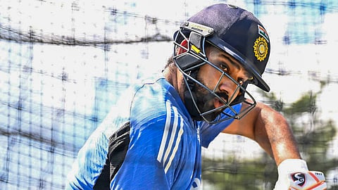 Rohit wants Gabba mantra