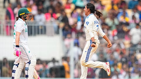 India Women vs South Africa Women