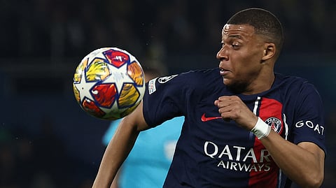 Mbappe and Real Madrid