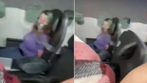 US Passenger Violent Behavior airline Faces Record Fine