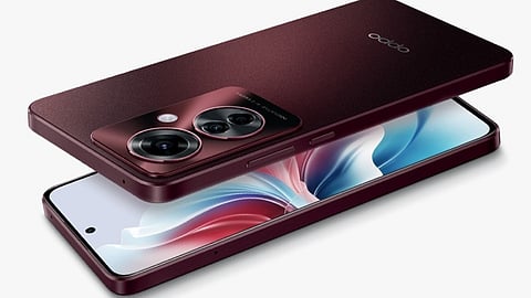 OPPO F25 Pro
