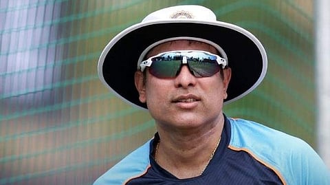 not Gautam GambhirVVS Laxman to be India head coach in Zimbabwe tour