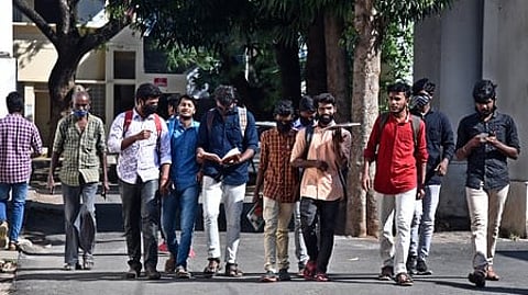 four year degree course