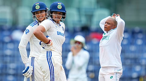 India surpass Australia