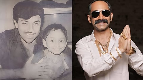 fahadh faasil sathyaraj