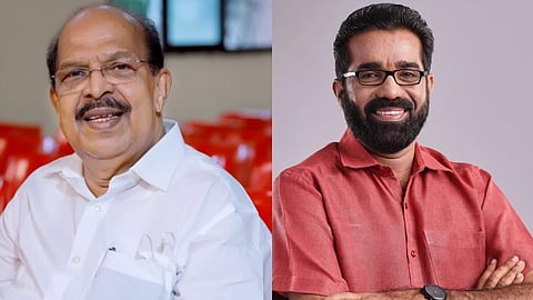 H Salam MLA Against G Sudhakaran