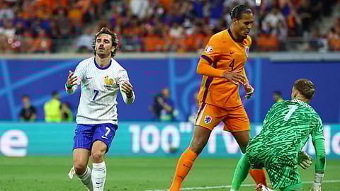 Euro Cup 2024, France vs Netherlands
