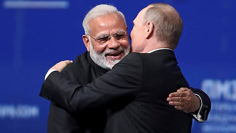 PM Modi to Visit Russia on July 8