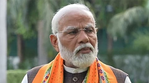 modi- bjp election updates