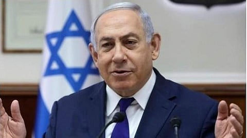 Israel’s Netanyahu