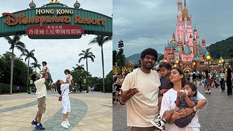 nayanthara vignesh shivan