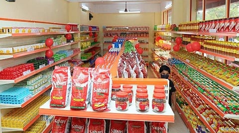 Supplyco's Onam sales have broken all-time records