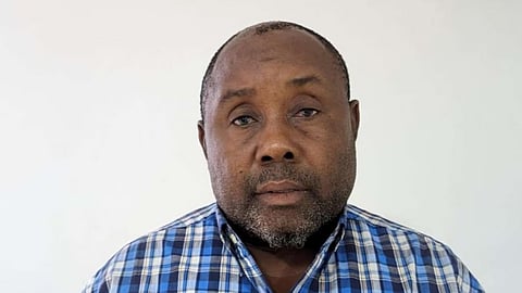 Omari atthumani jongo